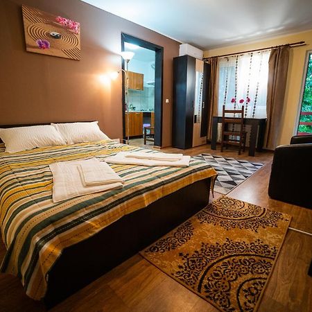 Buget B&B Focsani Exterior photo