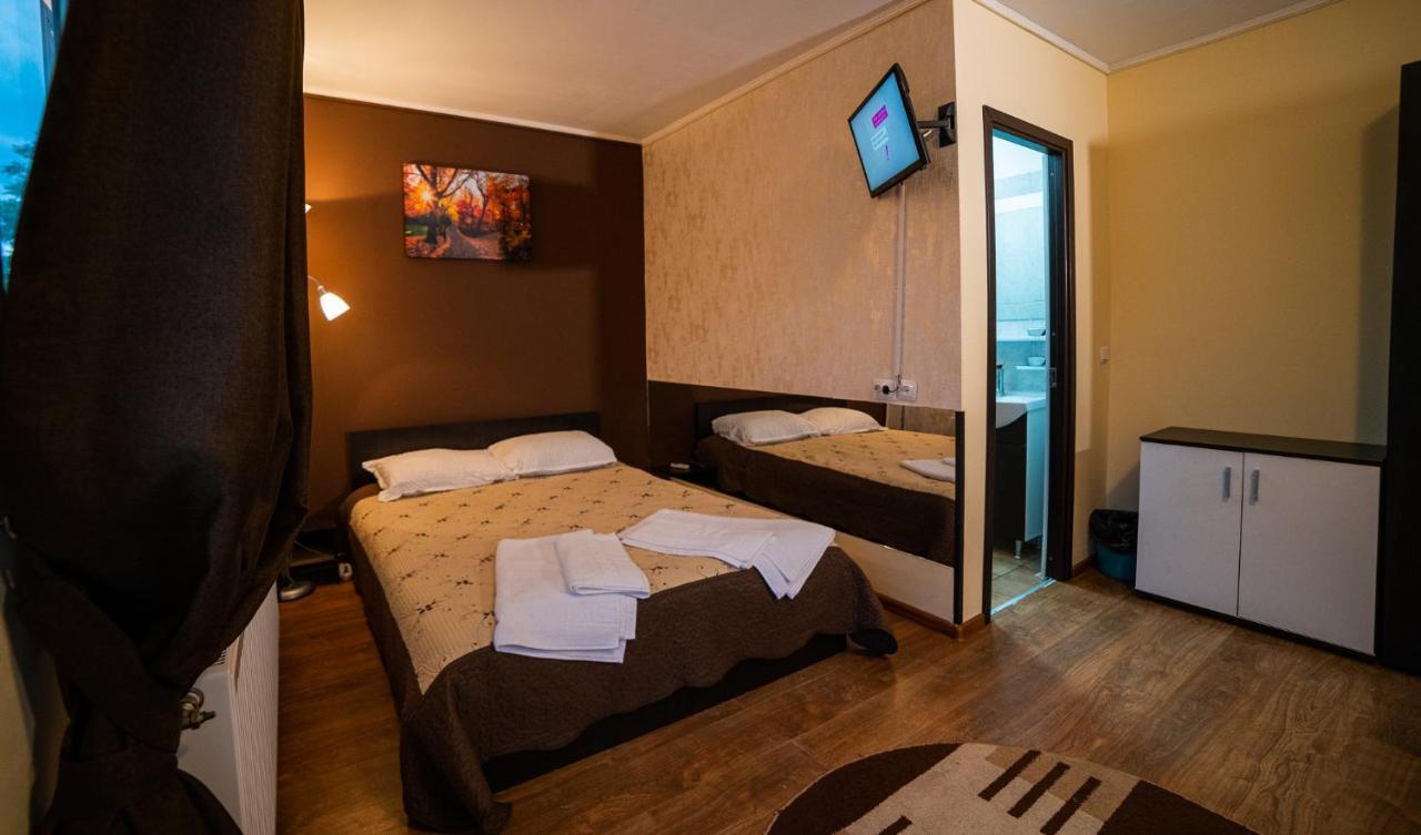 Buget B&B Focsani Exterior photo