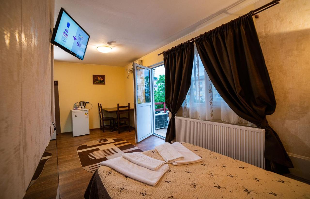 Buget B&B Focsani Exterior photo