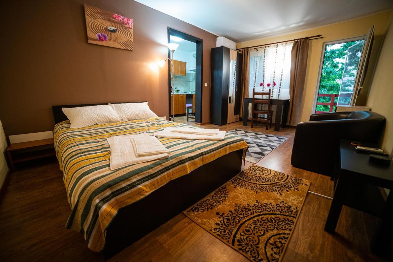 Buget B&B Focsani Exterior photo