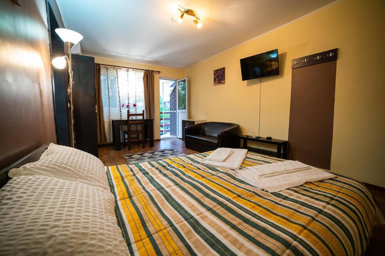 Buget B&B Focsani Exterior photo