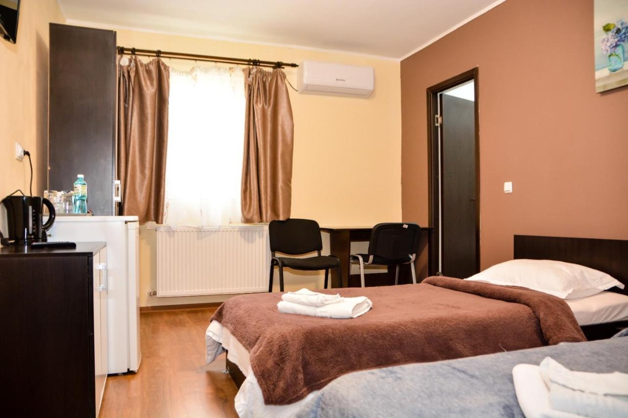 Buget B&B Focsani Exterior photo