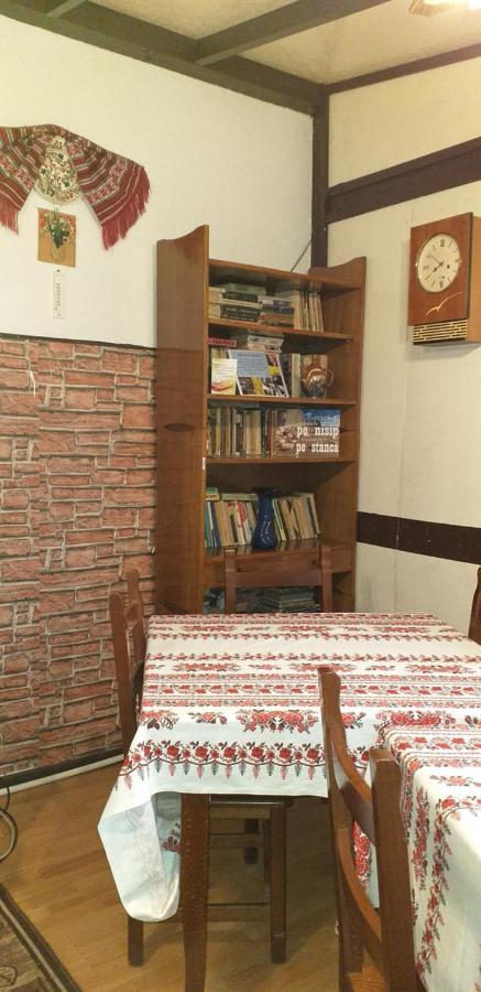 Buget B&B Focsani Exterior photo