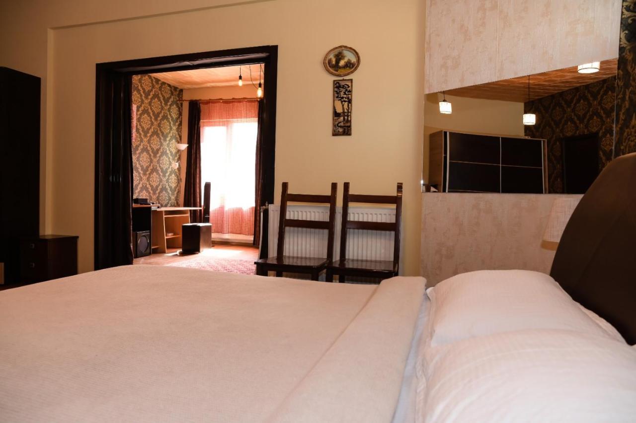 Buget B&B Focsani Exterior photo