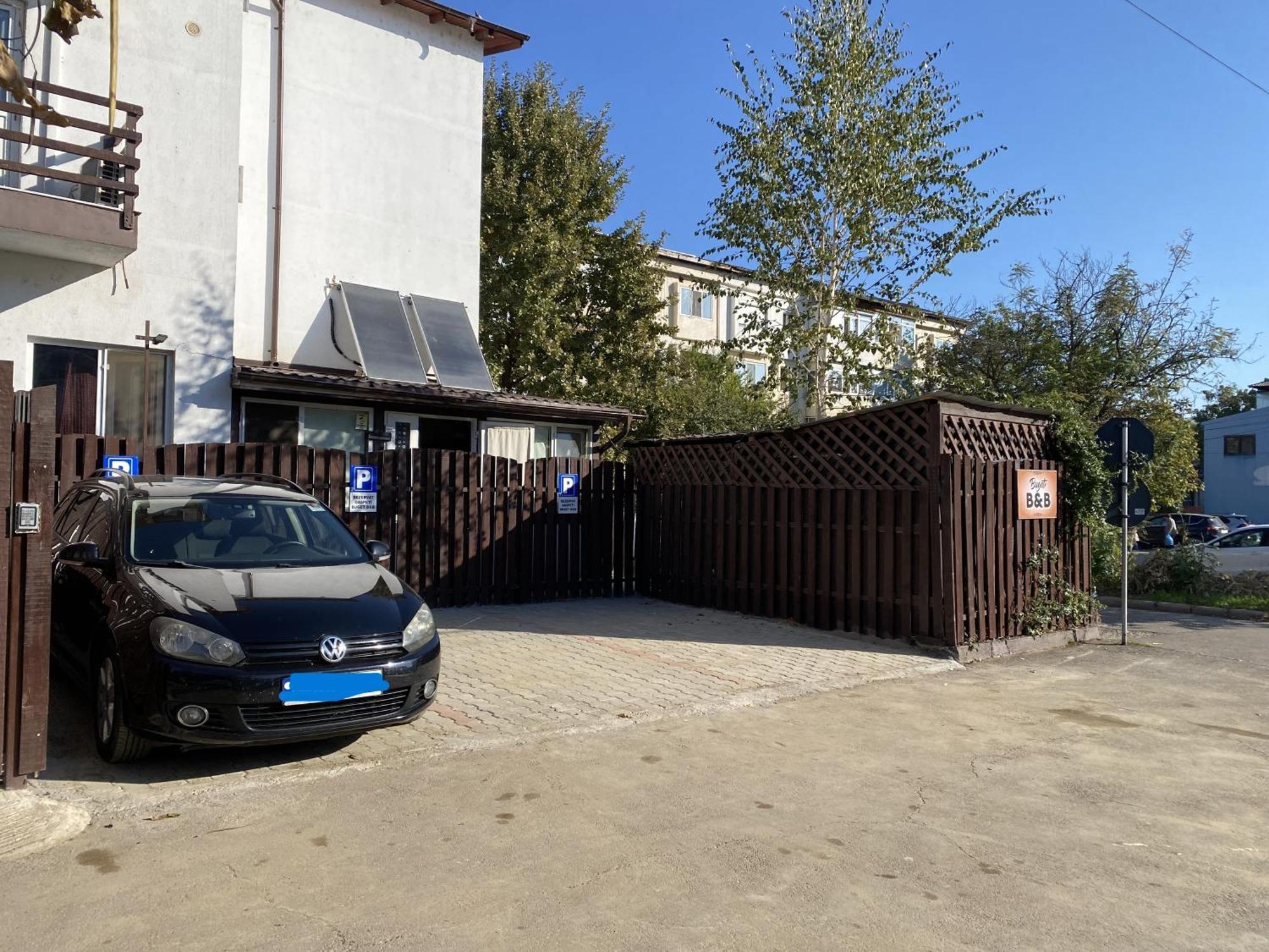 Buget B&B Focsani Exterior photo
