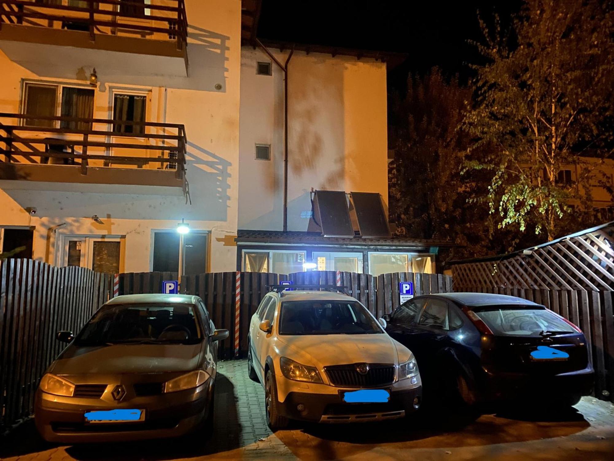 Buget B&B Focsani Exterior photo