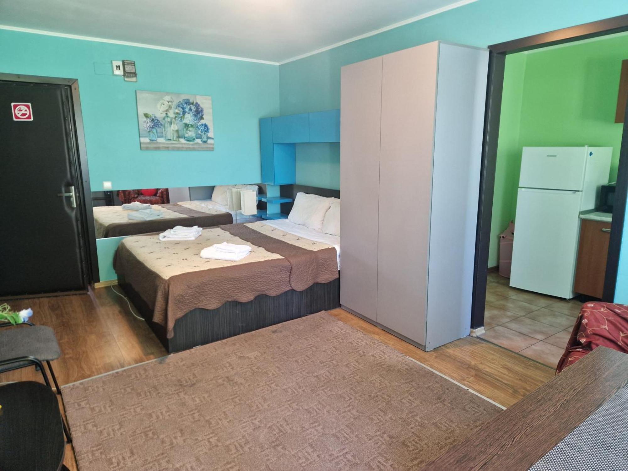 Buget B&B Focsani Exterior photo